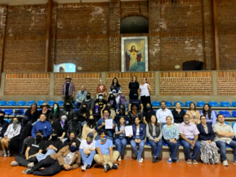 UAEM firma convenio con estudiantes; regreso a clases el 30 de abril