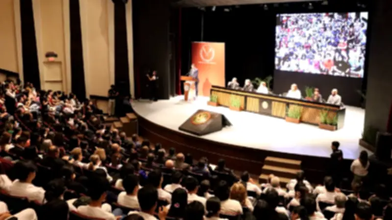 UAT logra 100% de programas acreditados, rector Dámaso Anaya celebra hito histórico