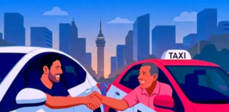 Uber lanza taxis rosas y experiencias únicas para el Mundial 2026