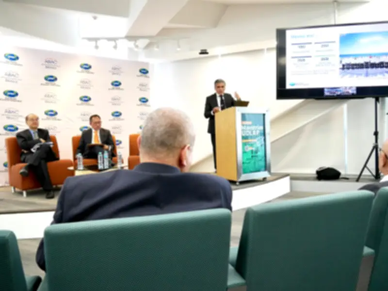 UDLAP acoge foro 'Road to APEC México 2028' para impulsar cooperación empresarial