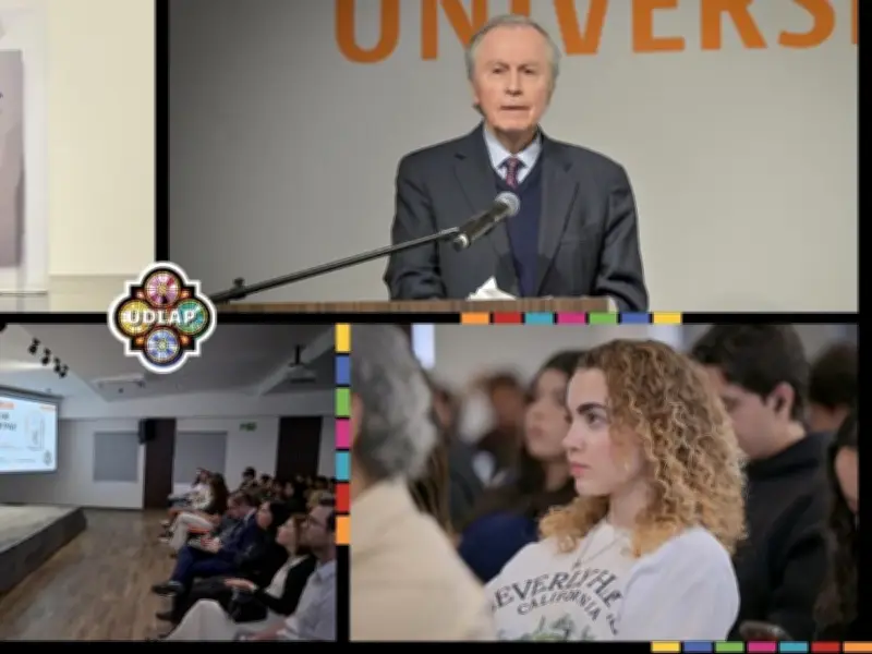 UDLAP alberga debate diplomático: Embajador Bremer llama a defender el multilateralismo