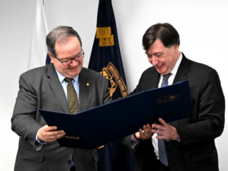 UDUALC reconoce a la UNAM y su rector Lomelí Vanegas en reunión regional