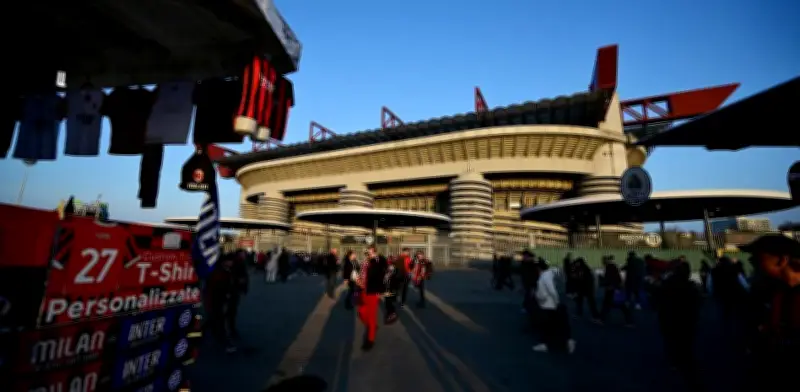 UEFA advierte a Italia: Modernice estadios o perderá la Eurocopa 2032