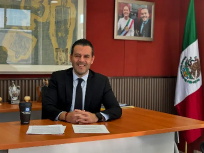 Ulises Mejía Haro lidera preferencias para coordinar Morena en Zacatecas según encuesta