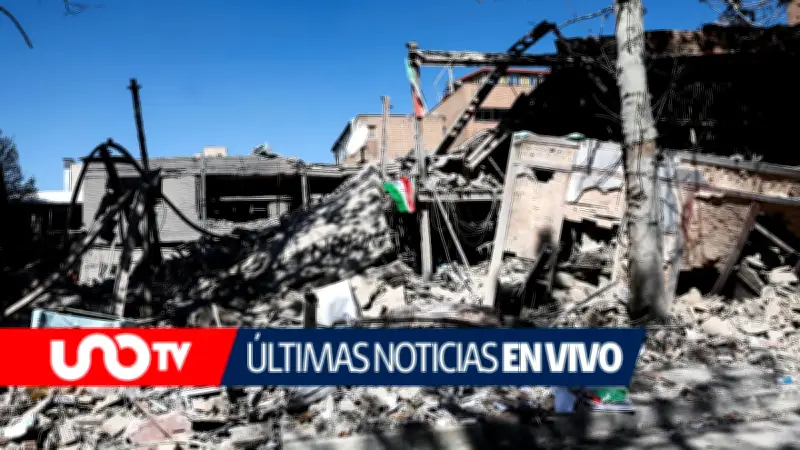 Ultimátum de Trump a Irán se agota: Israel ataca y Arabia Saudí intercepta misiles