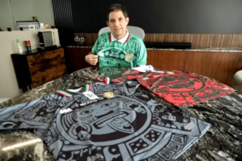 Un jersey de impacto mundial: la historia detrás del diseño