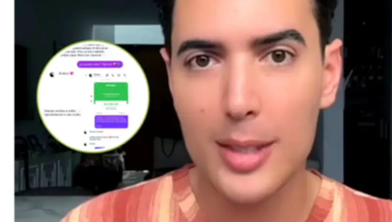 Un Tal Fredo dona dinero a seguidores tras polémica por su boda