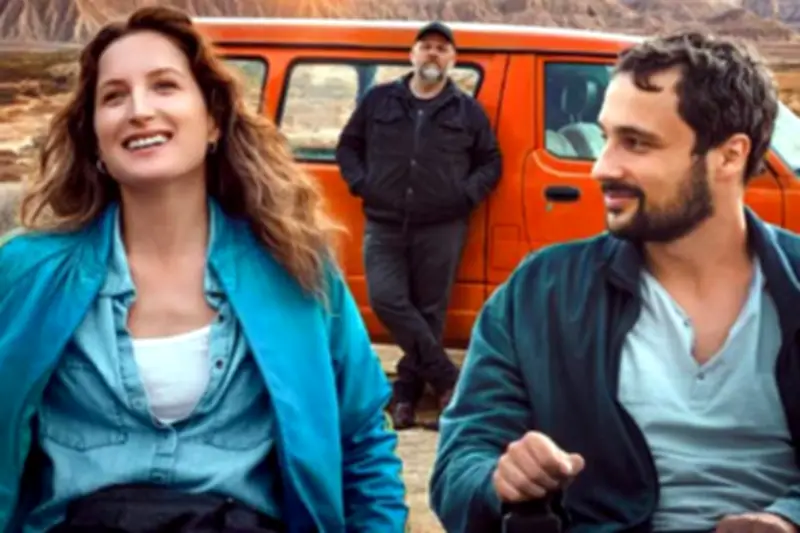 Un toque de amor: la historia de una familia y su perro