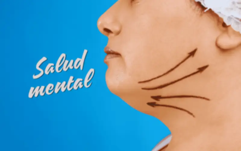 UNAM: 80% de pacientes de cirugía estética sufren trastorno dismórfico