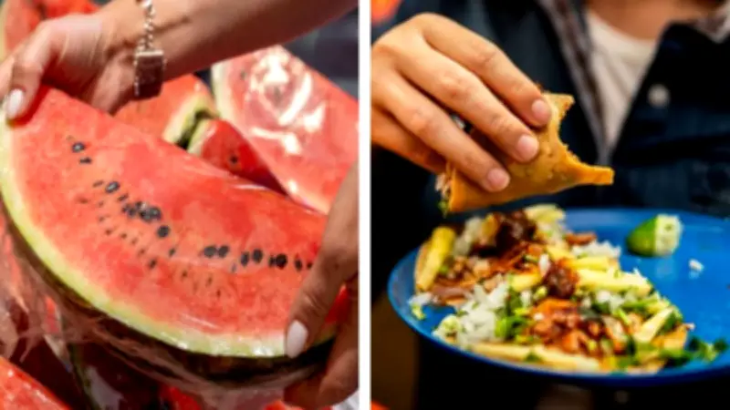 UNAM desmiente mito sobre sandía nocturna mientras tacos madrugadores crecen 20%