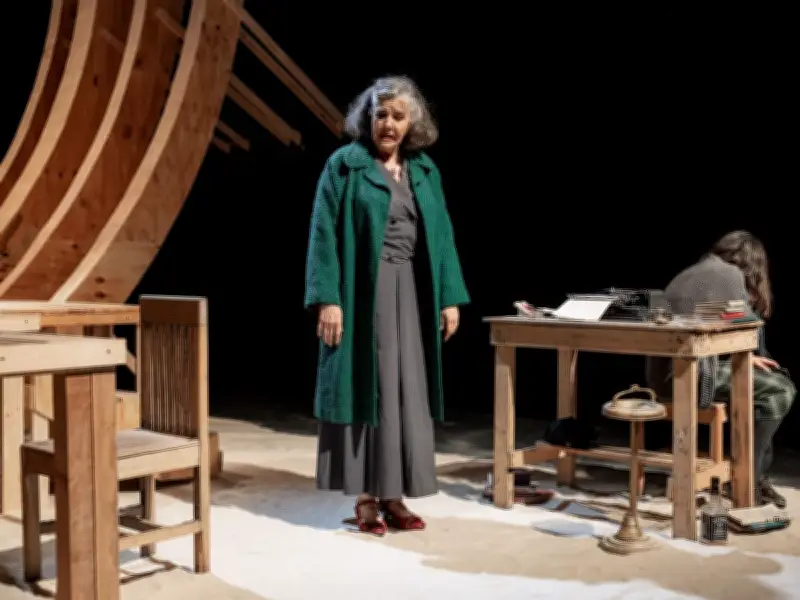 UNAM estrena versión contemporánea de 'El zoológico de cristal' de Tennessee Williams