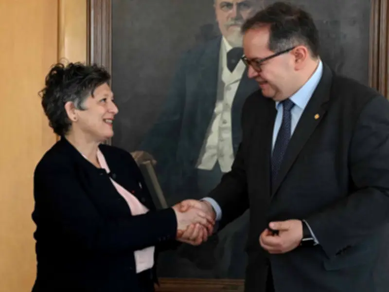 UNAM y Francia renuevan alianza científica para enfrentar retos regionales