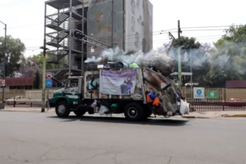 Urgen a electrificar la red de transporte público en México para reducir emisiones