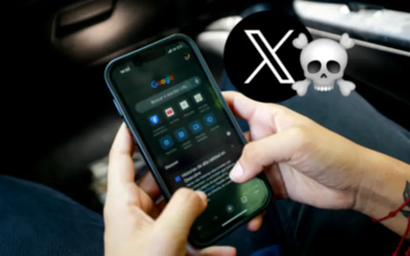 Usuarios de X Reportan Fallas Masivas en la Plataforma Este Lunes 20 de Abril