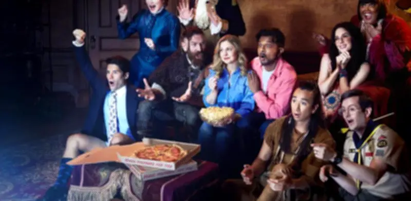 Utkarsh Ambudkar habla sobre su don de ver fantasmas en Ghosts