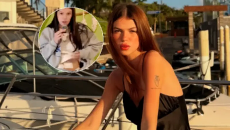 Valentina Gilabert enfrenta nueva crisis de salud con infección abdominal grave