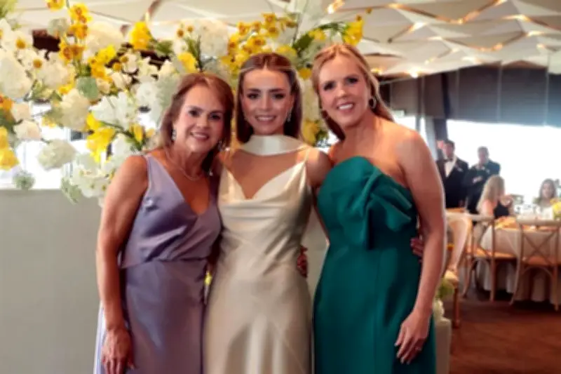 Valeria Serrato Kalionchiz celebra su despedida de soltera