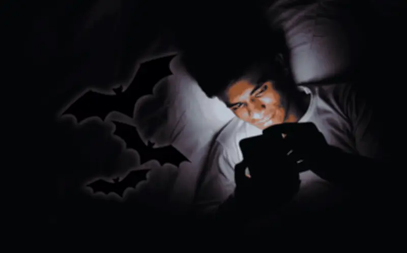 Vamping: El peligro de usar el celular por la noche y cómo afecta la salud