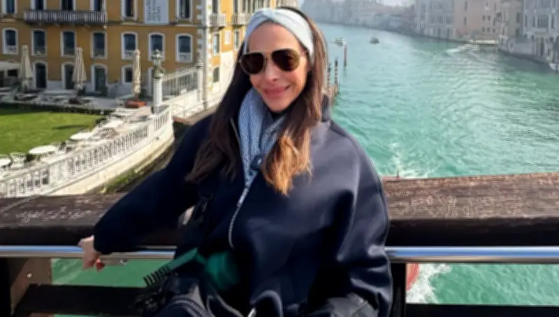 Vanessa Guzmán tendría nuevo novio: foto y mensaje revelan romance