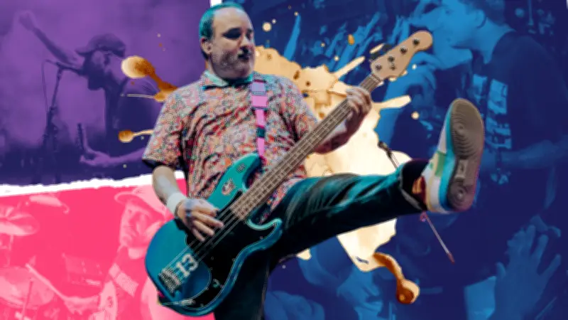 Vans Warped Tour México 2026: Las Mejores Bandas Easycore que No Te Puedes Perder