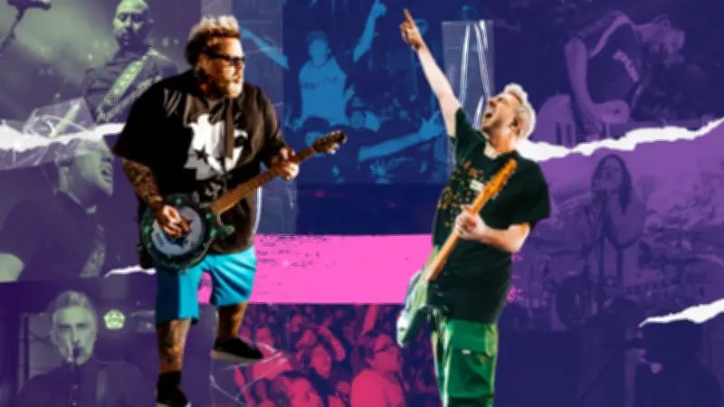 Vans Warped Tour México 2026: Las Mejores Bandas Pop Punk en el Autódromo Hermanos Rodríguez