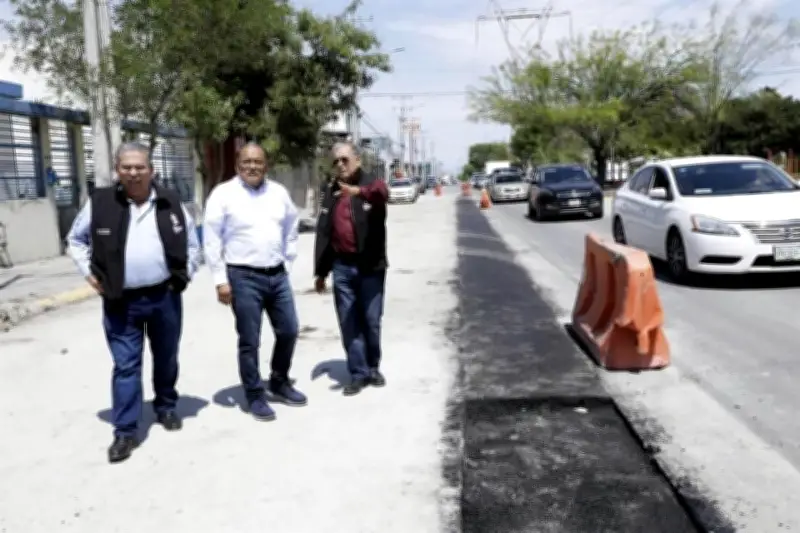 Vecinos de Mijes exigen al gobernador acción inmediata para reparar drenaje colapsado