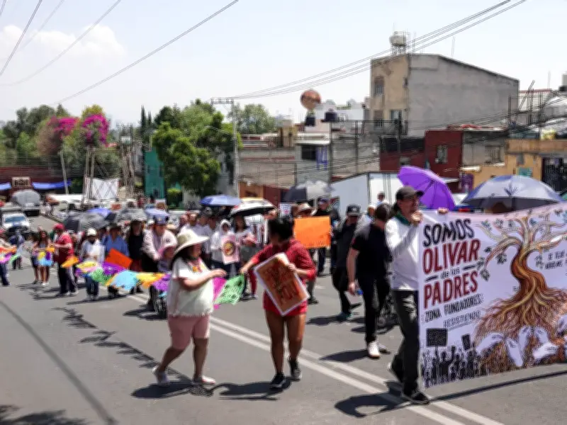 Vecinos de Olivar de los Padres exigen restituir nombre original de su colonia