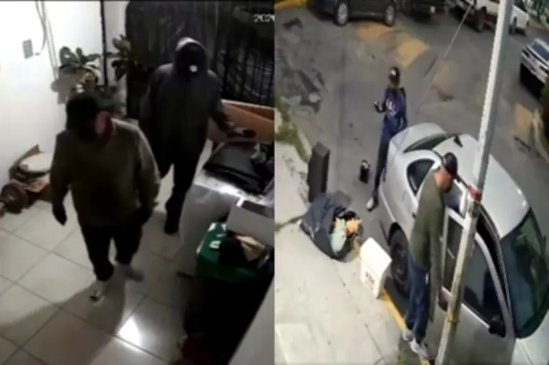 Vecinos de Paseo de las Mitras denuncian ola de robos y exigen mayor seguridad