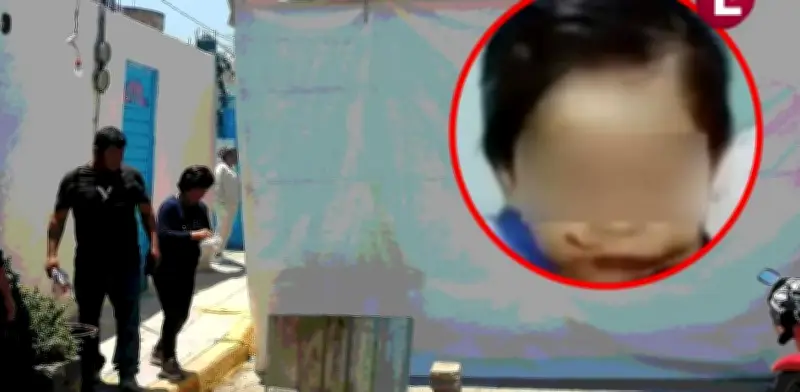 Velan a Henry, niño de 2 años quemado en Valle de Chalco, entre música norteña y exigencias de justicia