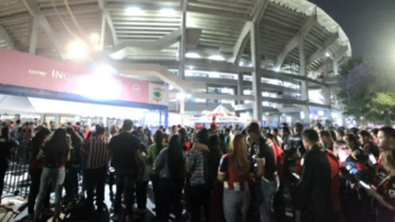 Venta de Ride al Estadio para Mundial 2026 en Guadalajara