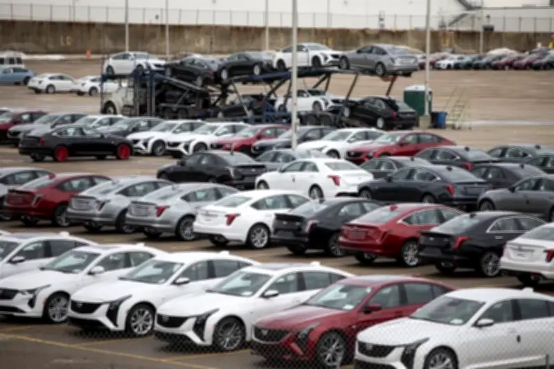 Ventas de Autos Ligeros en México Alcanzan Nivel Histórico en 2024