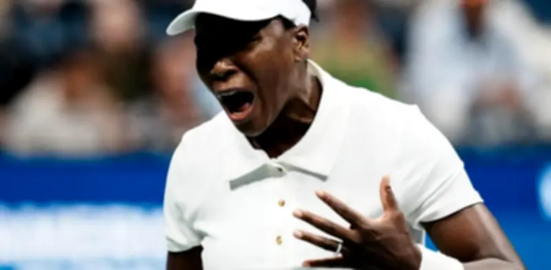 Venus Williams: 10 derrotas consecutivas marcan un récord histórico en el tenis