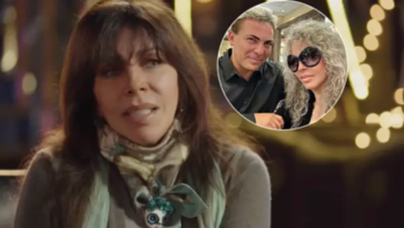 Verónica Castro revela críticas por estudiar en la UNAM embarazada: 'No era bien vista'