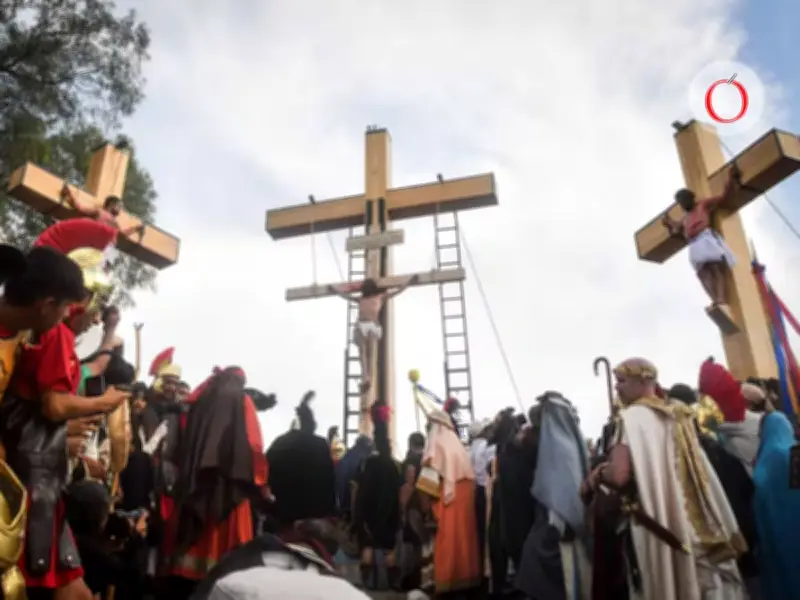 Viacrucis Iztapalapa 2026: Cierres viales y operativo especial en CDMX