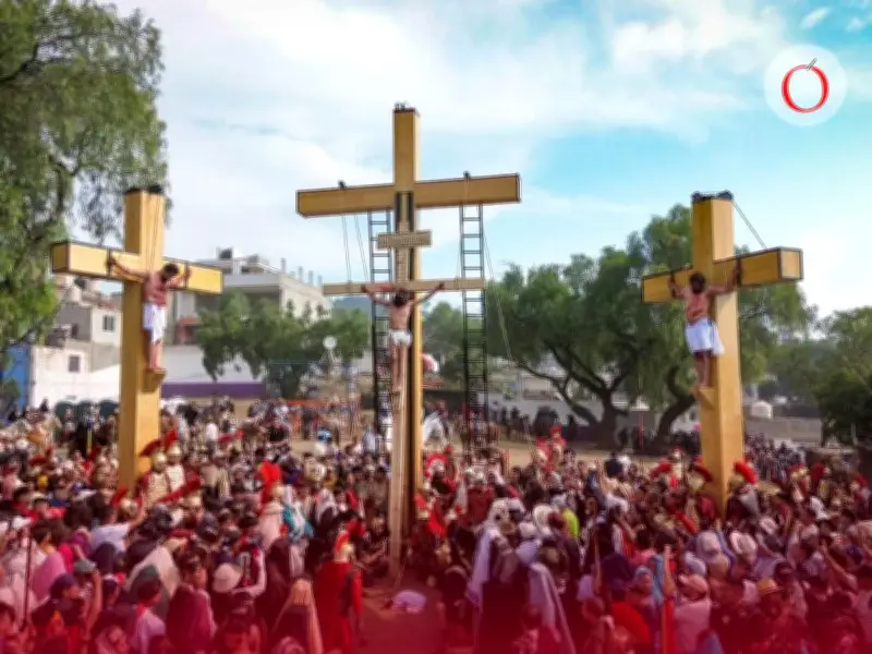 Viacrucis Iztapalapa 2026: Horario, Transmisión y Todo sobre la Pasión de Cristo