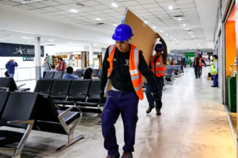 Viajas por el AICM: Esto es lo que debes tomar en cuenta para tu vuelo