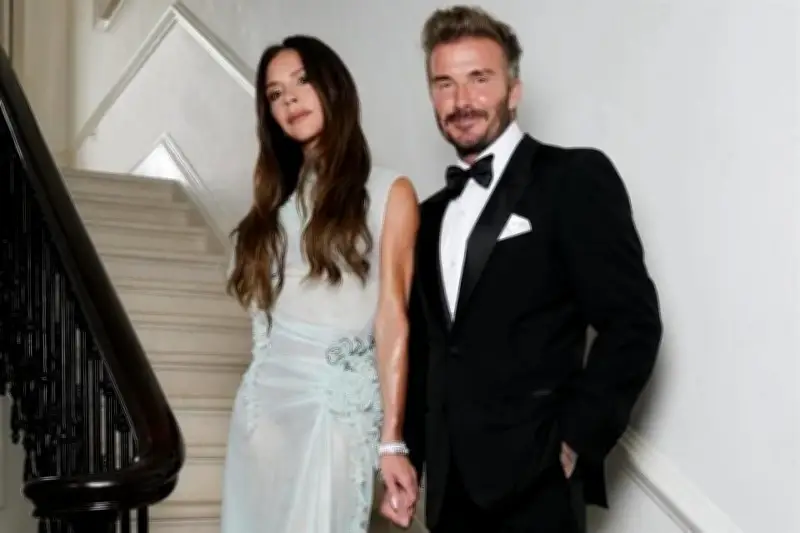 Victoria Beckham: 'Siempre tratamos de ser los mejores padres'