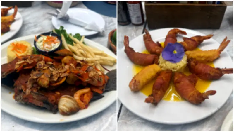 Viernes Garnachero: Boca de Río conquista Nueva Viga con mariscos frescos de 21 años