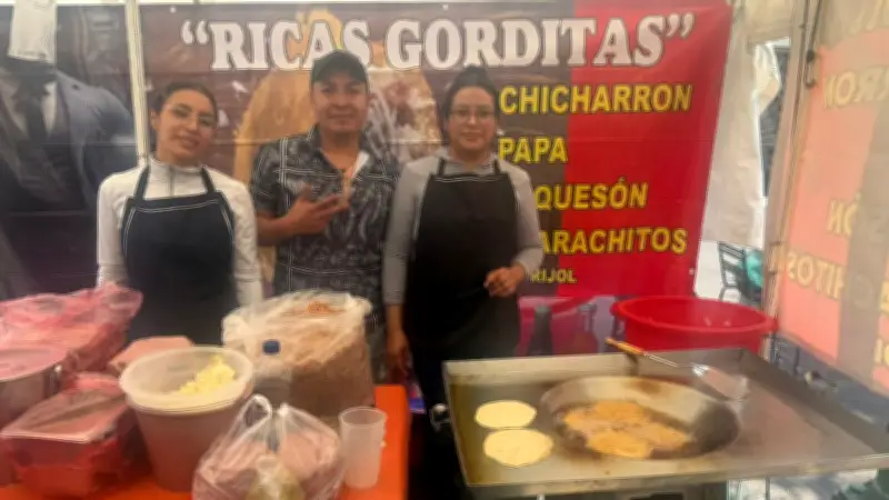 Viernes Garnachero: Descubre los mejores puestos de gorditas y huaraches en CDMX