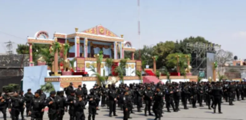 Viernes Santo: Cortes viales masivos en Iztapalapa por Viacrucis