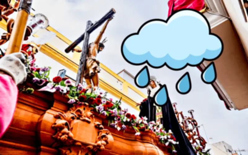 Viernes Santo en CDMX: Pronóstico de lluvias y alertas de Protección Civil