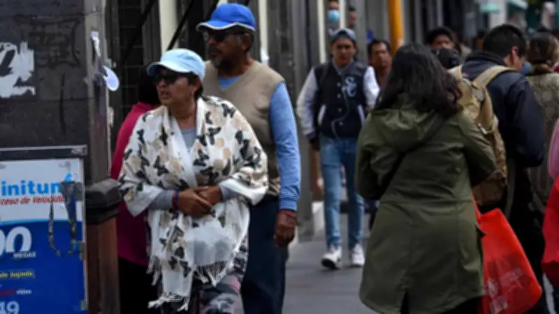Viernes Santo en CDMX y Edomex: Cielo Parcialmente Nublado y Lluvias Aisladas
