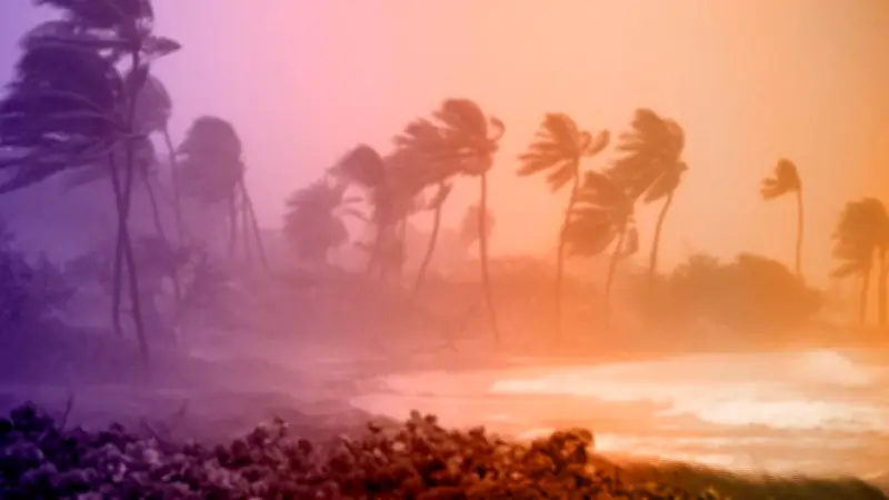 Viernes Santo en Tamaulipas: alerta por torbellinos y vientos intensos por línea seca