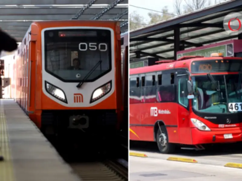 Viernes Santo: Horarios especiales del Metro y Metrobús en la CDMX para el 3 de abril