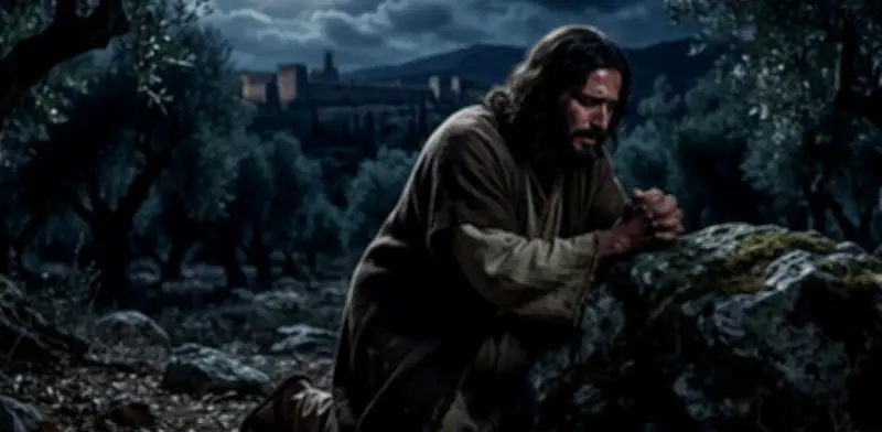 Viernes Santo: La oración de Jesús en Getsemaní para transformar el sufrimiento