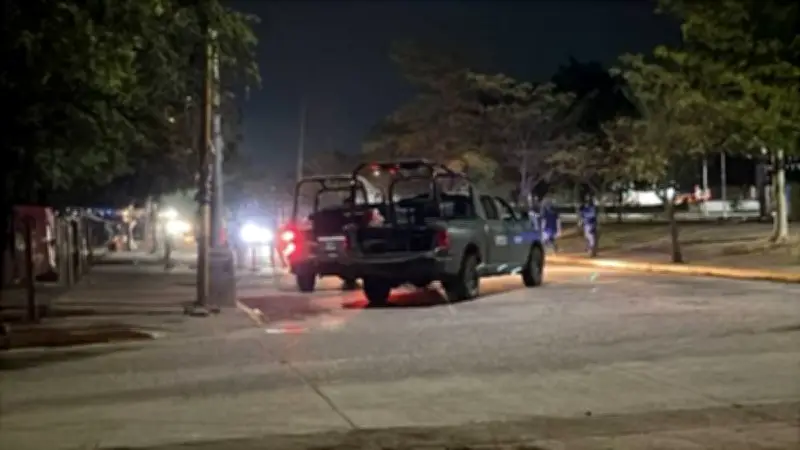 Viernes violento en Sinaloa: nueve asesinatos y policías heridas