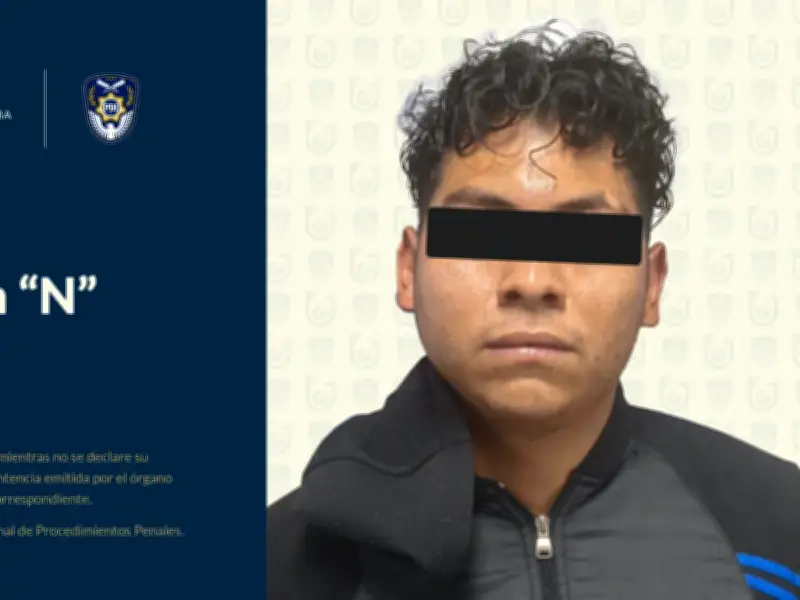 Vigilante detenido por caso Edith Guadalupe: desconectó cámaras y hallaron sangre