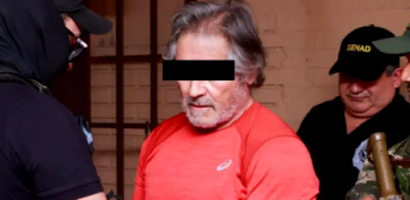 Vinculan a proceso a exsecretario de Seguridad de Tabasco por desaparición forzada