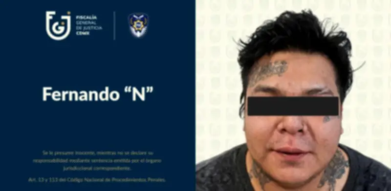 Vinculan a proceso a hombre por homicidio calificado en Álvaro Obregón