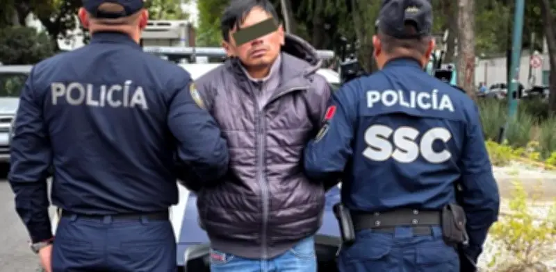 Vinculan a proceso a sujeto por secuestro exprés en la colonia Roma Norte